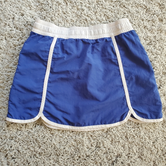 Garnet Hill Kids Quick-Dry Skirt Size 12 - Picture 3 of 6